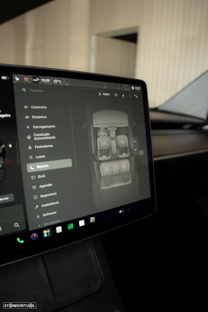 Tesla Model Y Tração Traseira - 37