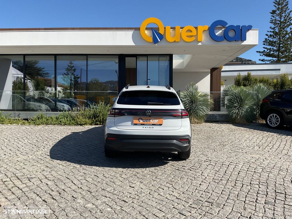 VW Taigo 1.0 TSI Life - 11