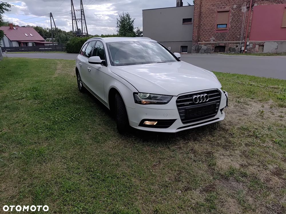 Audi A4 Avant 2.0 TDI - 2