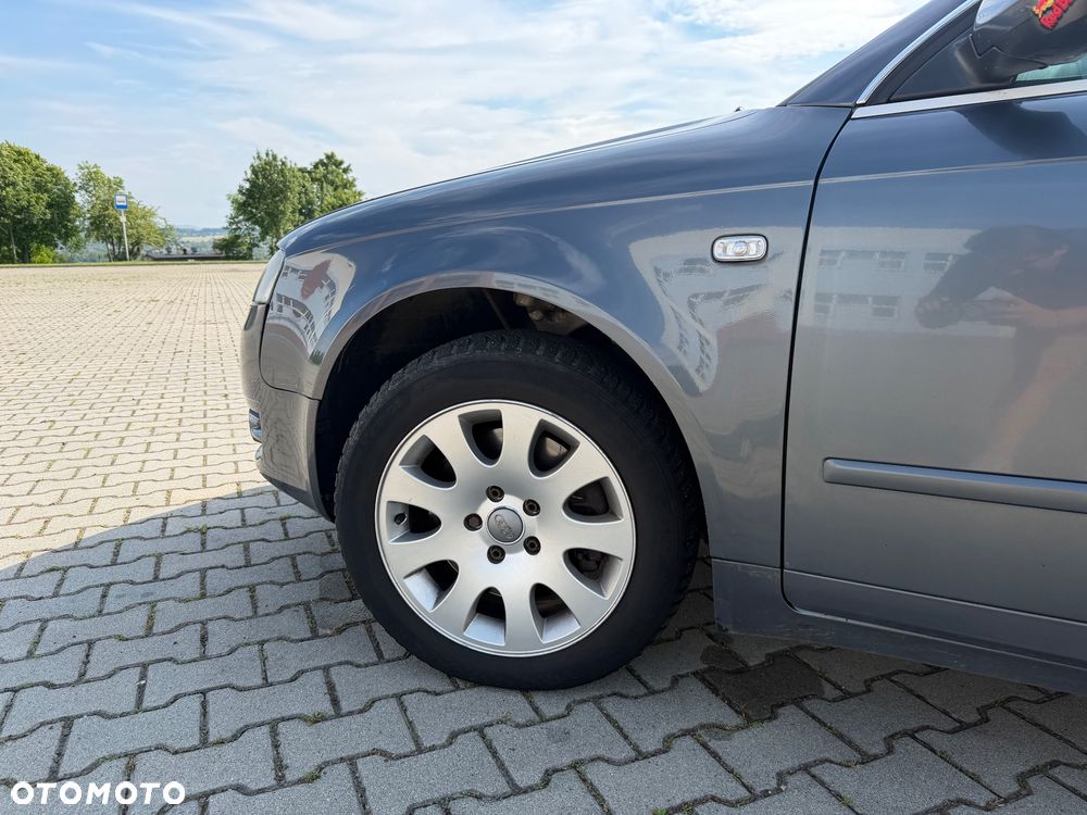 Audi A4 Avant 1.8 T quattro - 11