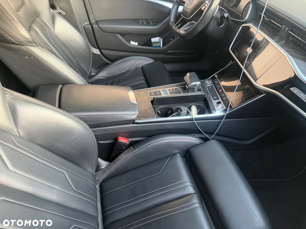 Audi A7 Sportback 50 TDI mHEV Quattro Tiptronic - 28