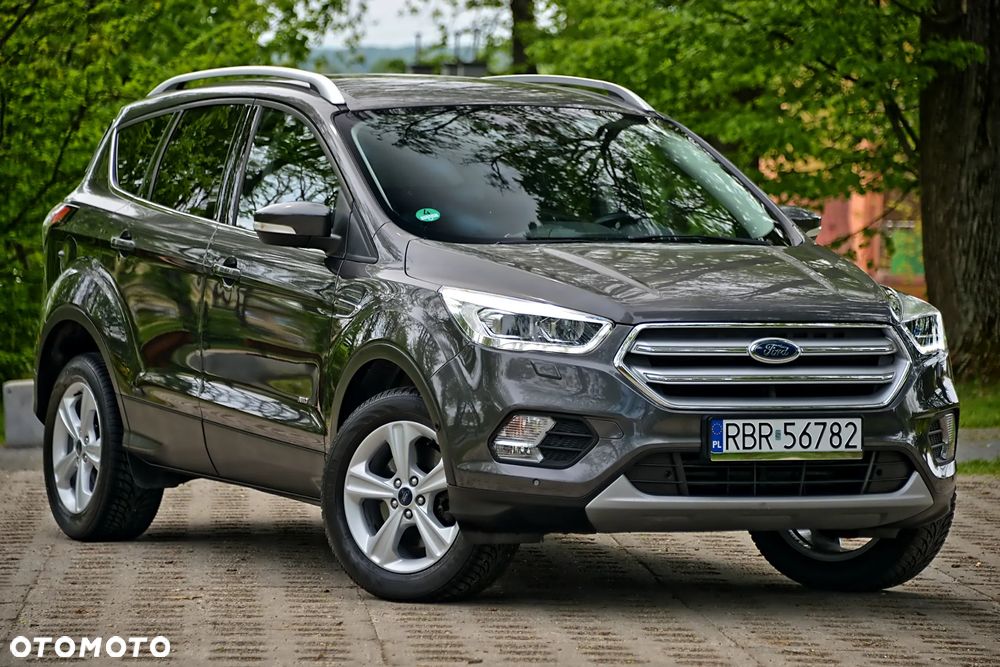 Ford Kuga 2.0 TDCi 4WD Titanium Plus - 13