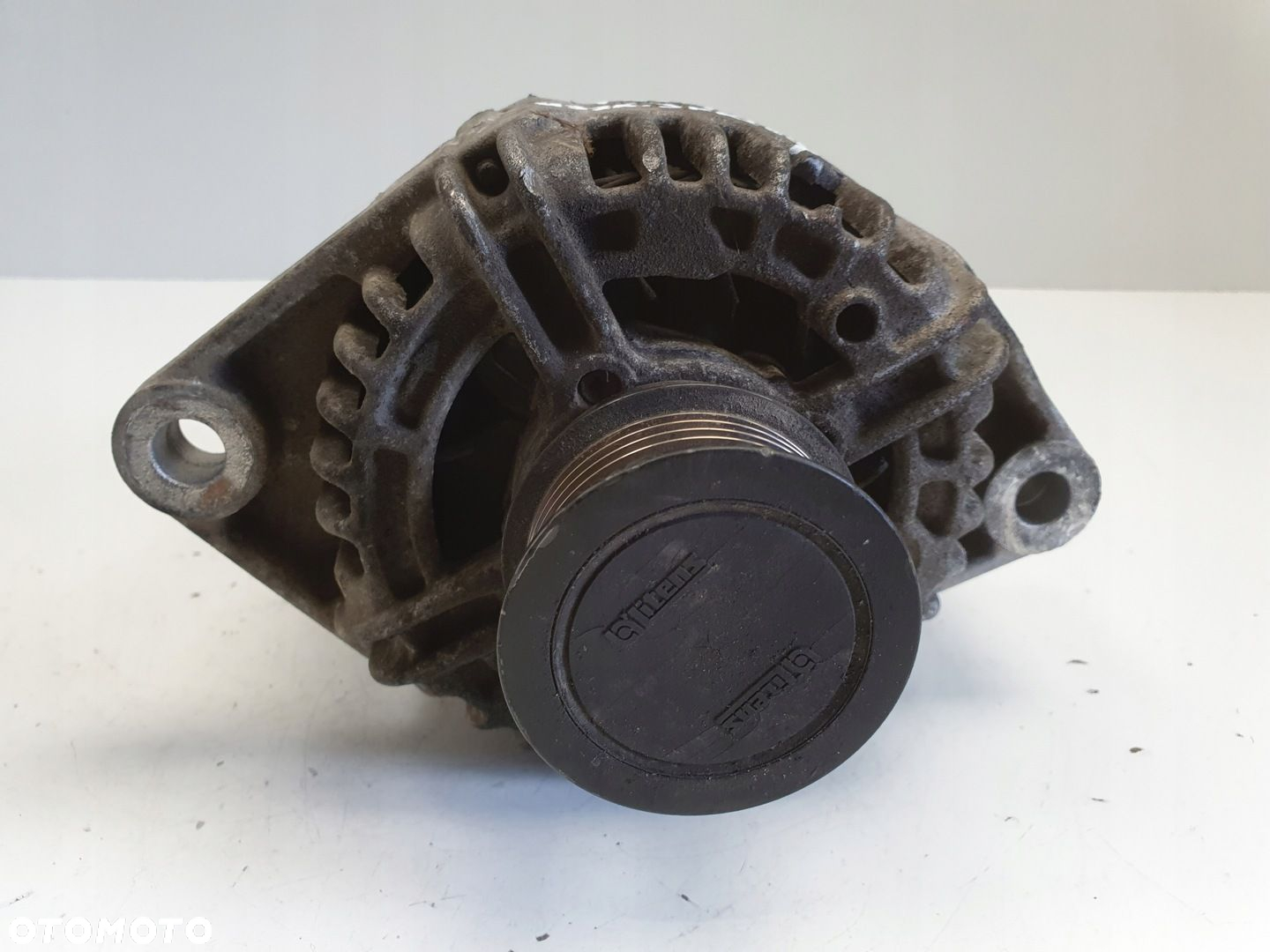 Opel Vectra C 1.9 CDTI ALTERNATOR bosch 0124325172 - 3