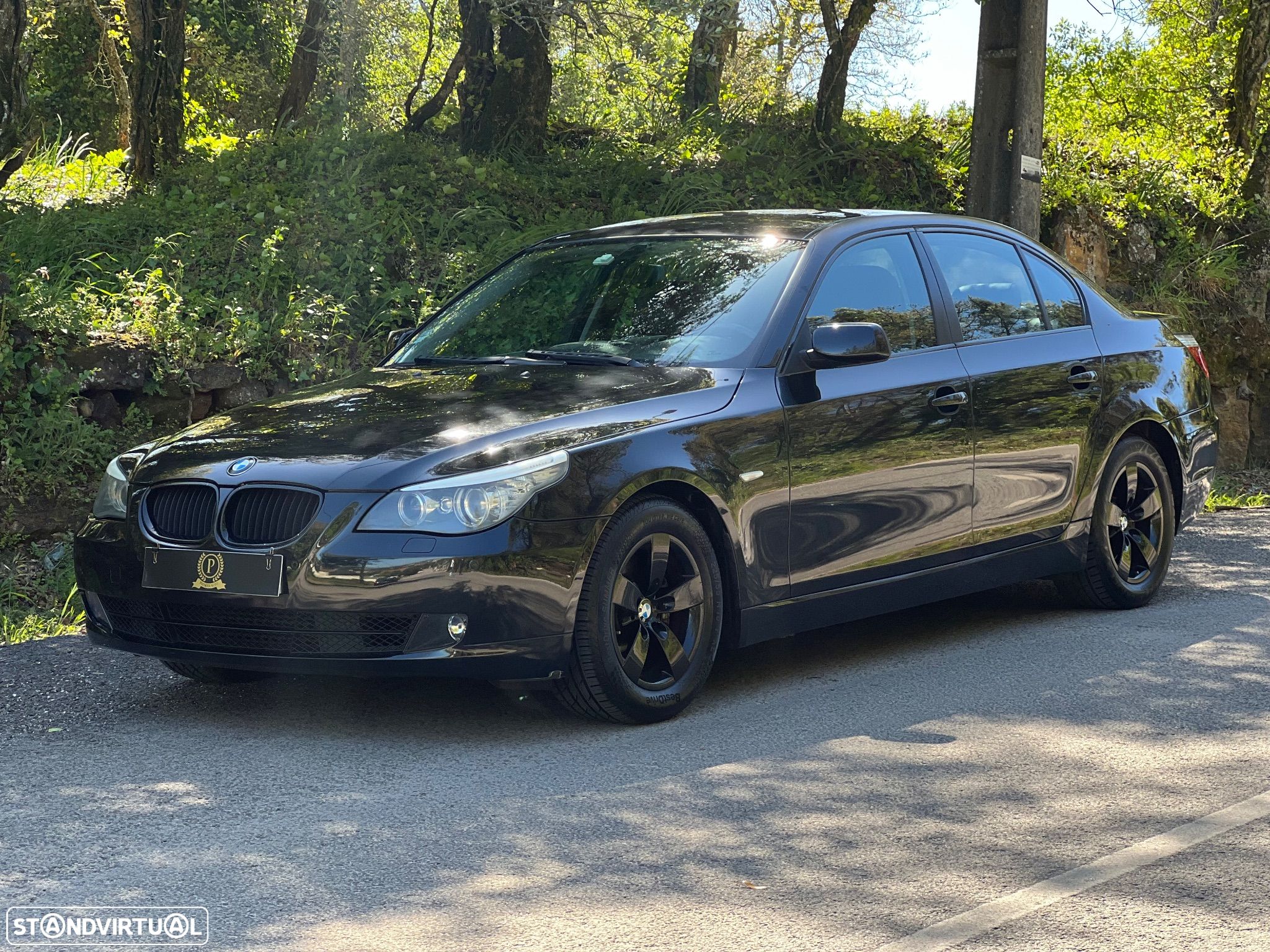 BMW 520 d Sport - 1