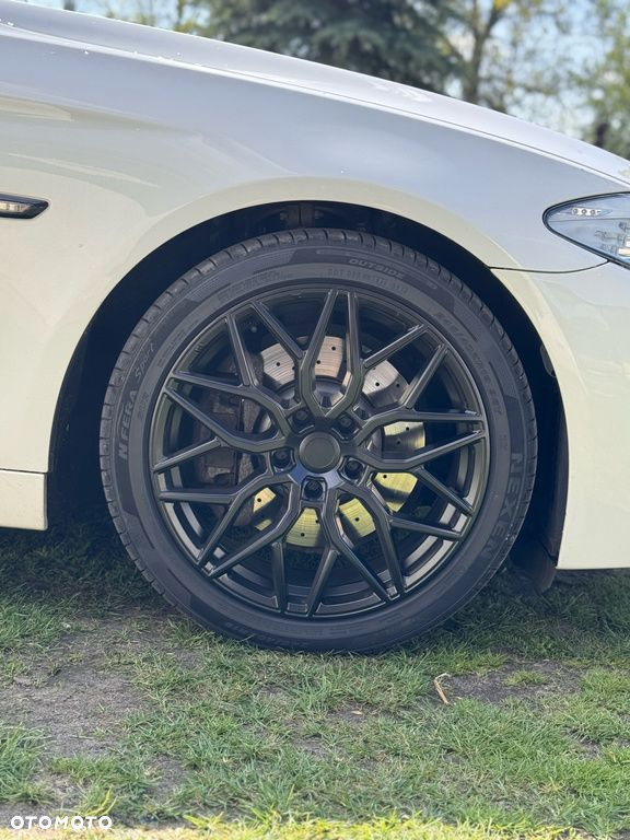 4x Felgi 19 5x120 m.in. do BMW 3 E46 E90 E91 E92 F30 F31 F34 4 F32 F33 E60 x-Drive - H4101 (BY1920) - 6