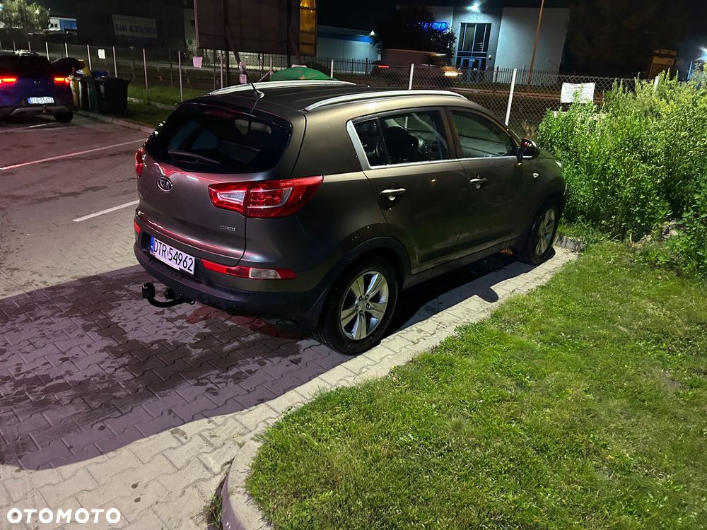 Kia Sportage - 6