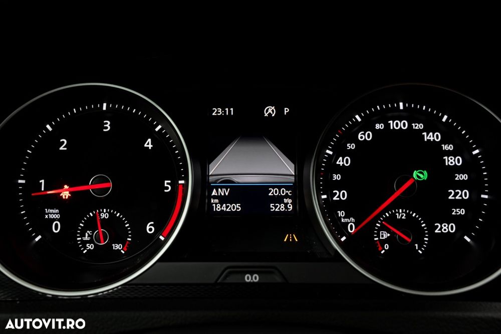 Volkswagen Golf Variant GTD (BlueMotion Technology) DSG - 15