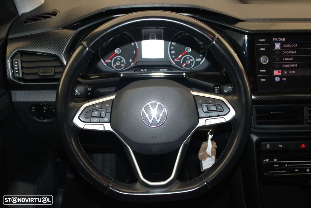 VW T-Cross 1.0 TSI Life - 10