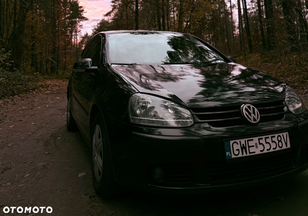 Volkswagen Golf 1.9 TDI Trendline - 1