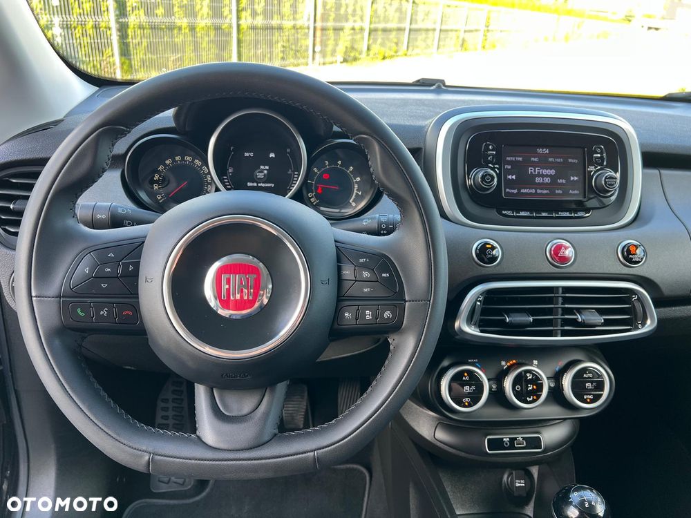 Fiat 500X 1.4 MultiAir 4x2 S&S Lounge - 20