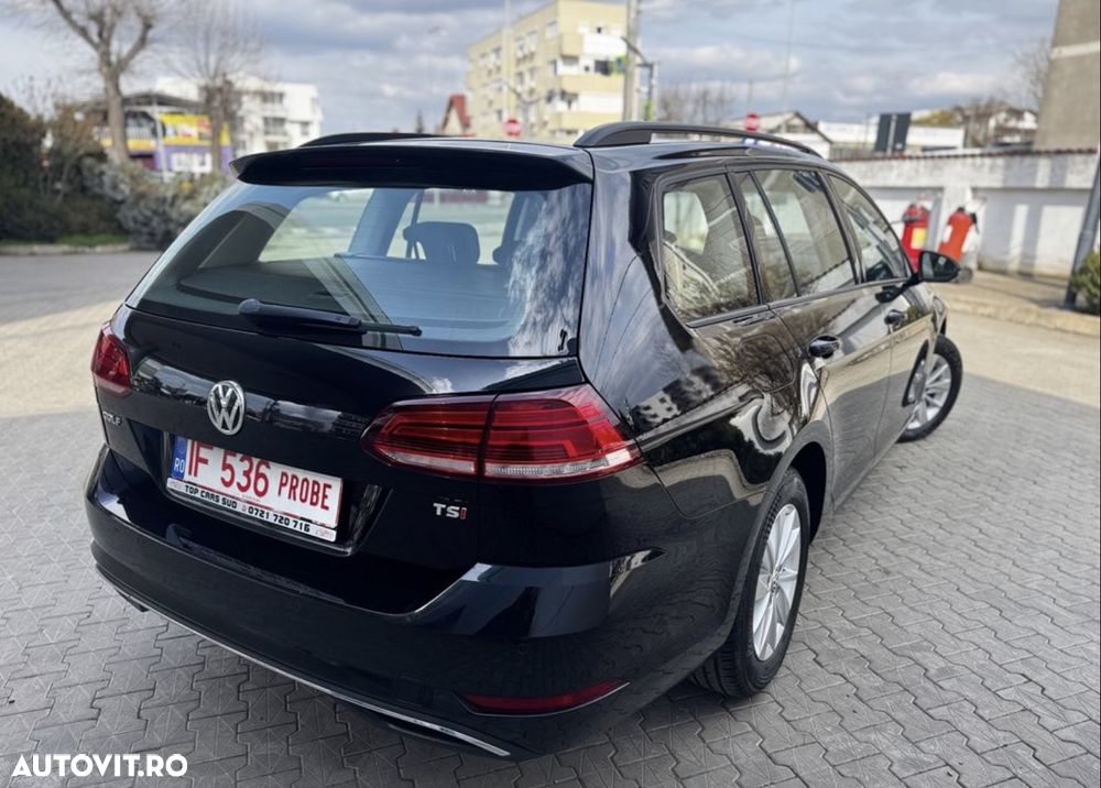 Volkswagen Golf 1.4 TSI (BlueMotion Technology) Highline - 8