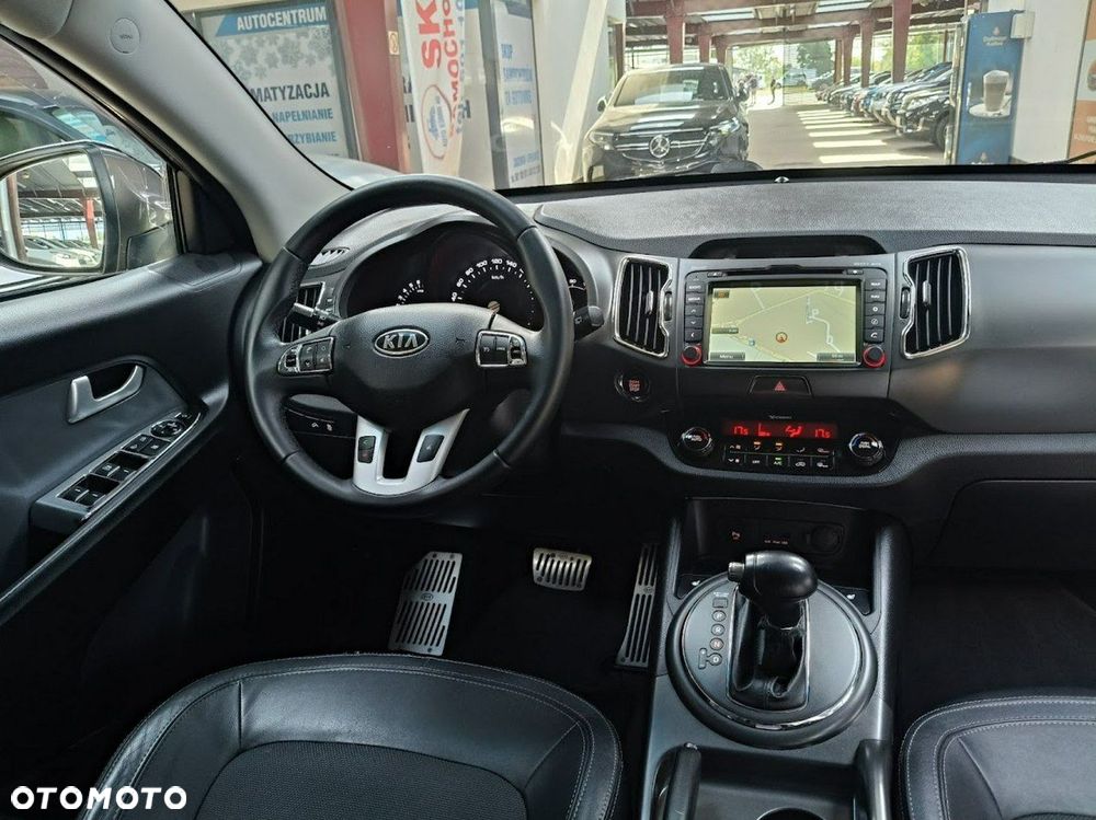 Kia Sportage - 16