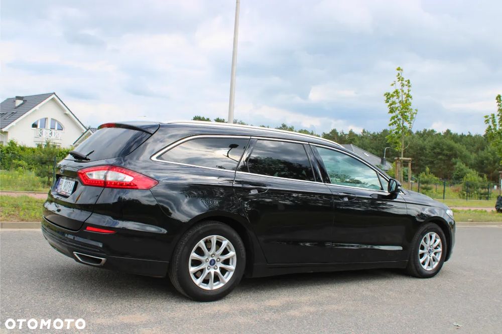 Ford Mondeo 2.0 TDCi Titanium - 8