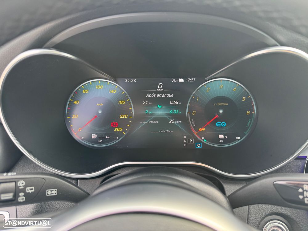 Mercedes-Benz C 300 de T 9G-TRONIC AMG Line - 30