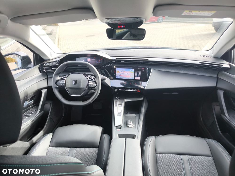 Peugeot 308 1.5 BlueHDi Allure S&S EAT8 - 15