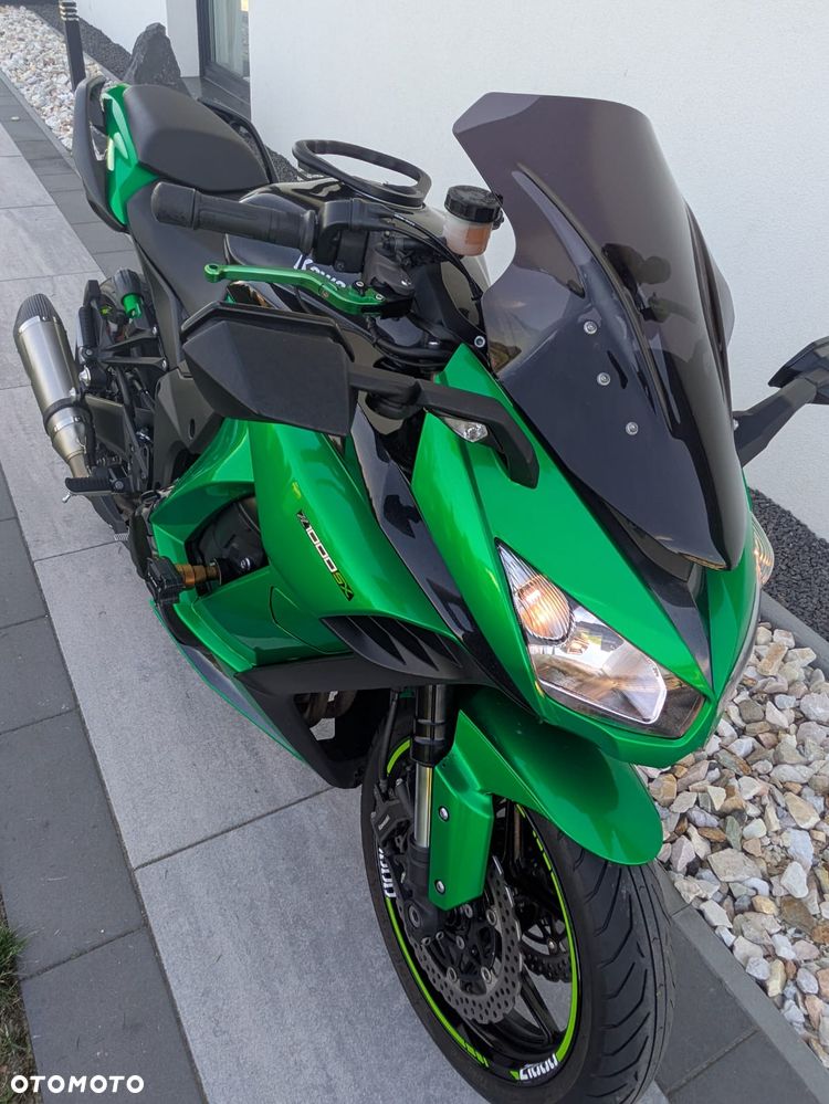 Kawasaki Ninja 1000 SX - 3