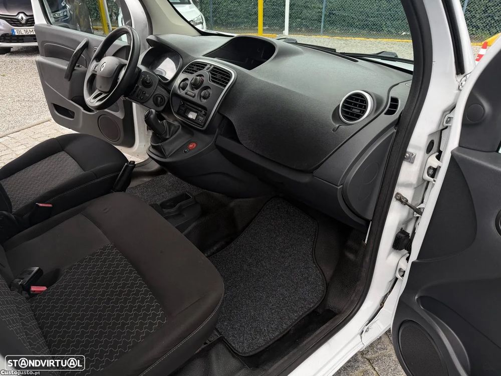 Renault Kangoo 1.5 DCI NACIONAL 3 LUG 123.000KMS - 7