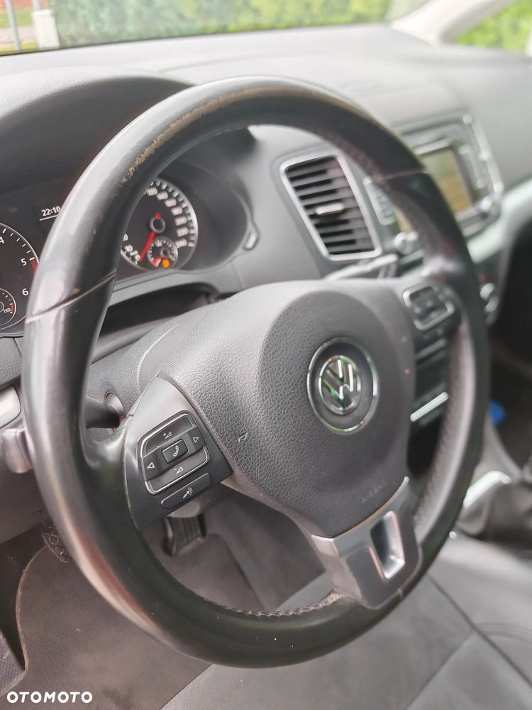 Volkswagen Sharan 2.0 TDI 4Mot Highline - 9