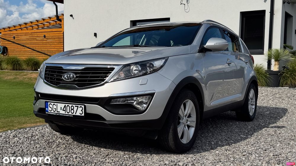 Kia Sportage 1.6 GDI L 2WD - 22