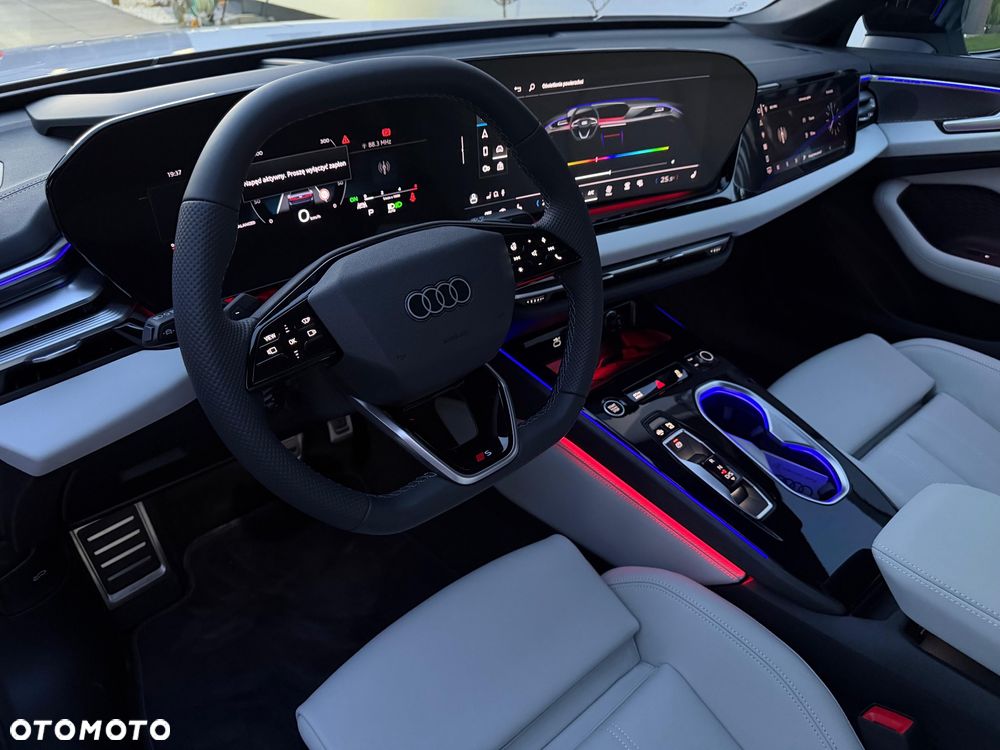 Audi A6 Limousine TDI mHEV Quattro S tronic - 25