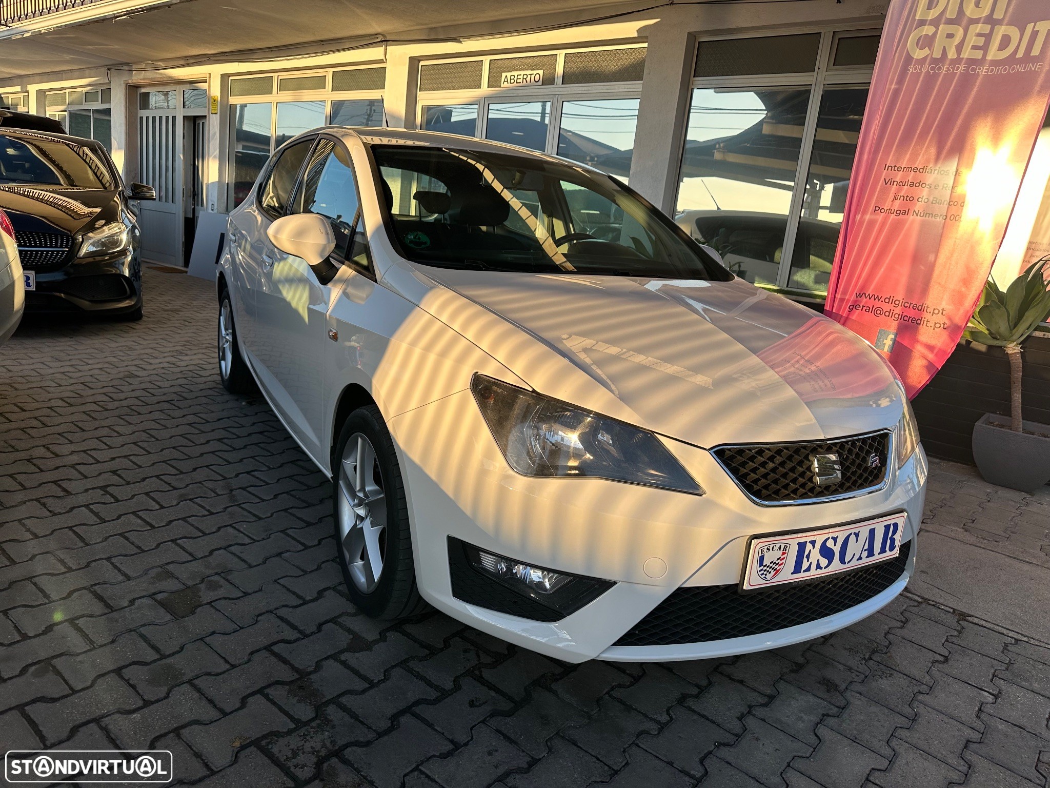 SEAT Ibiza 2.0 TDi FR - 3