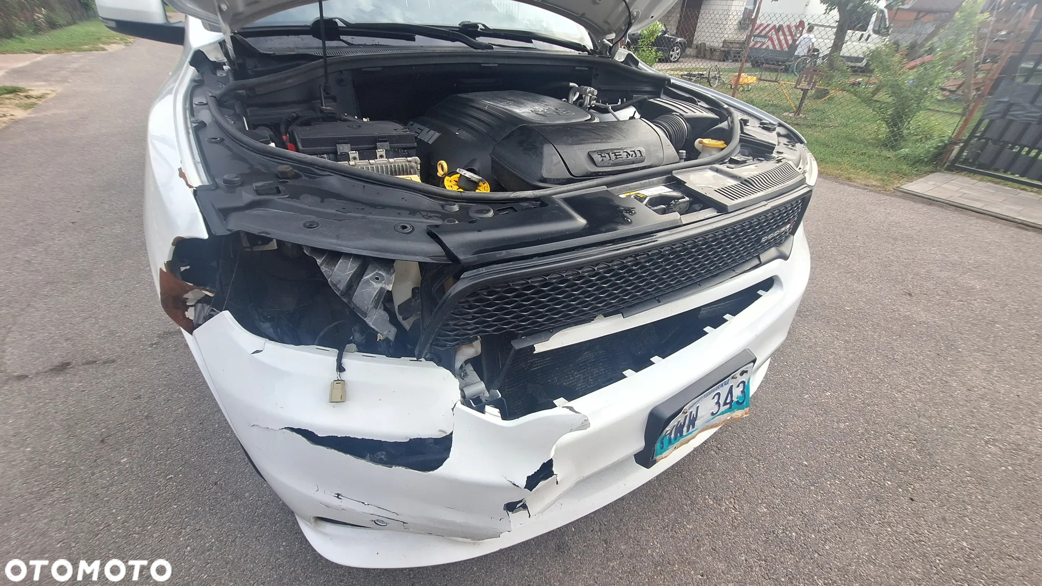 Dodge Durango 5.7 R/T - 7