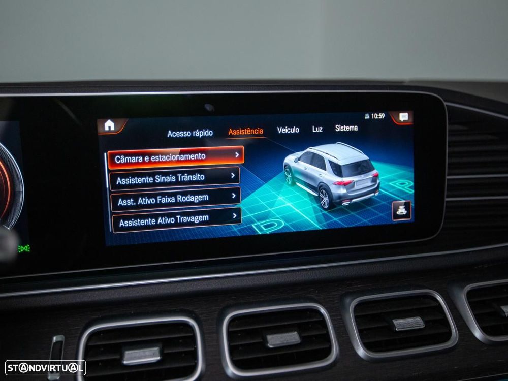 Mercedes-Benz GLE 350 de 4Matic - 26