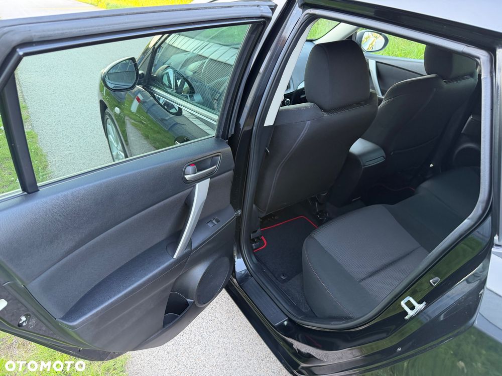 Mazda 3 1.6 Sport Comfort - 27