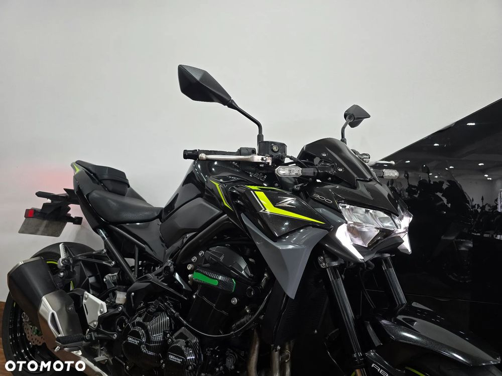 Kawasaki Z - 27