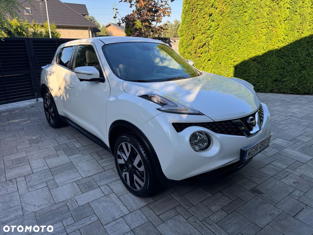 Nissan Juke 2015 photo 4