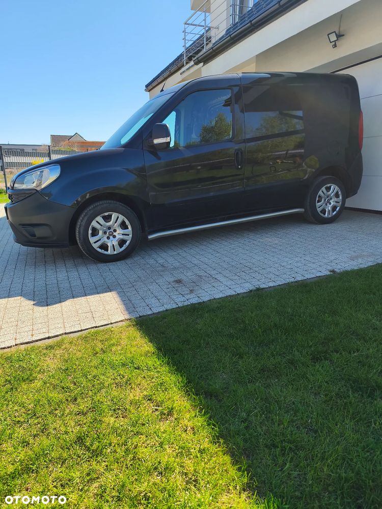 Fiat Doblo - 2