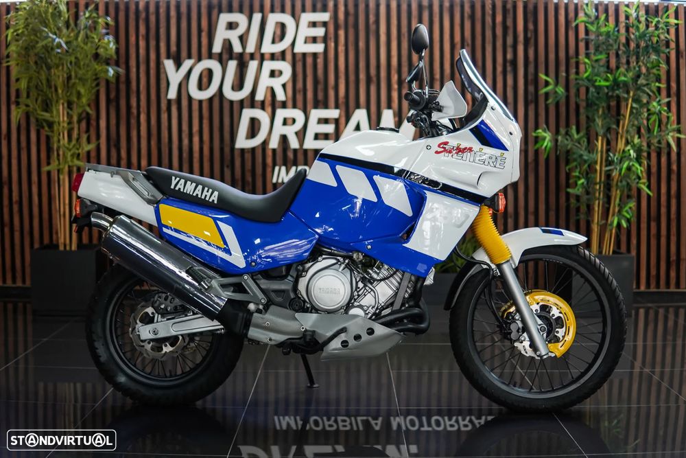 Yamaha XT750Z Super Tenere - 54