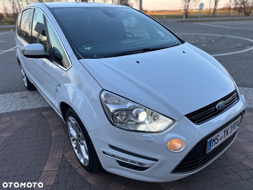 Ford S-Max 2.0 TDCi Platinium X - 22