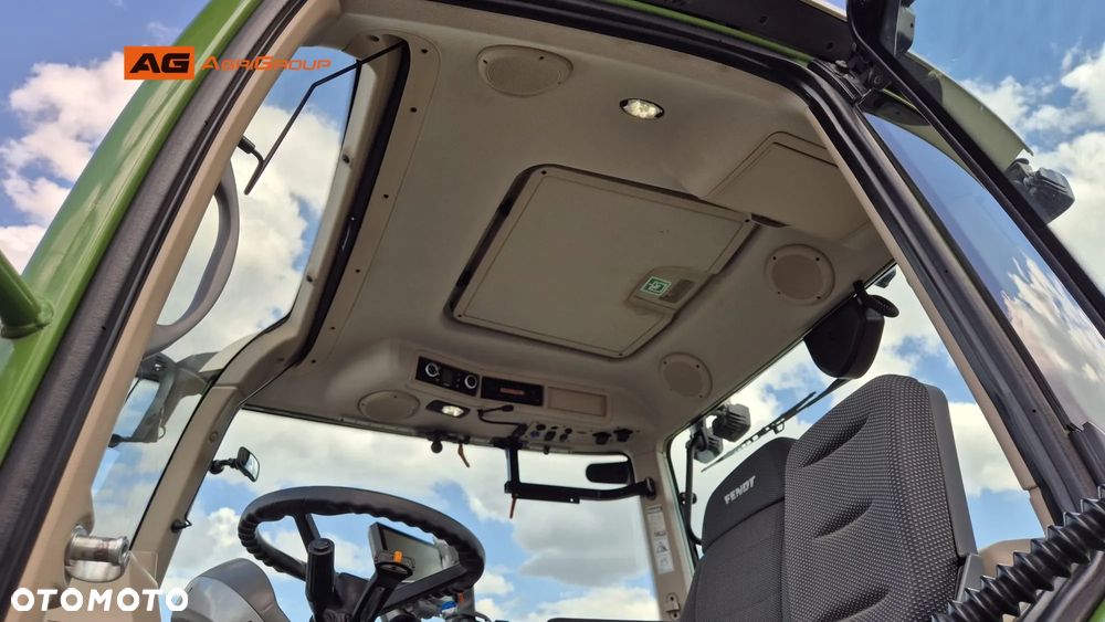 Fendt 720 Vario PROFI PLUS 2020R - 13