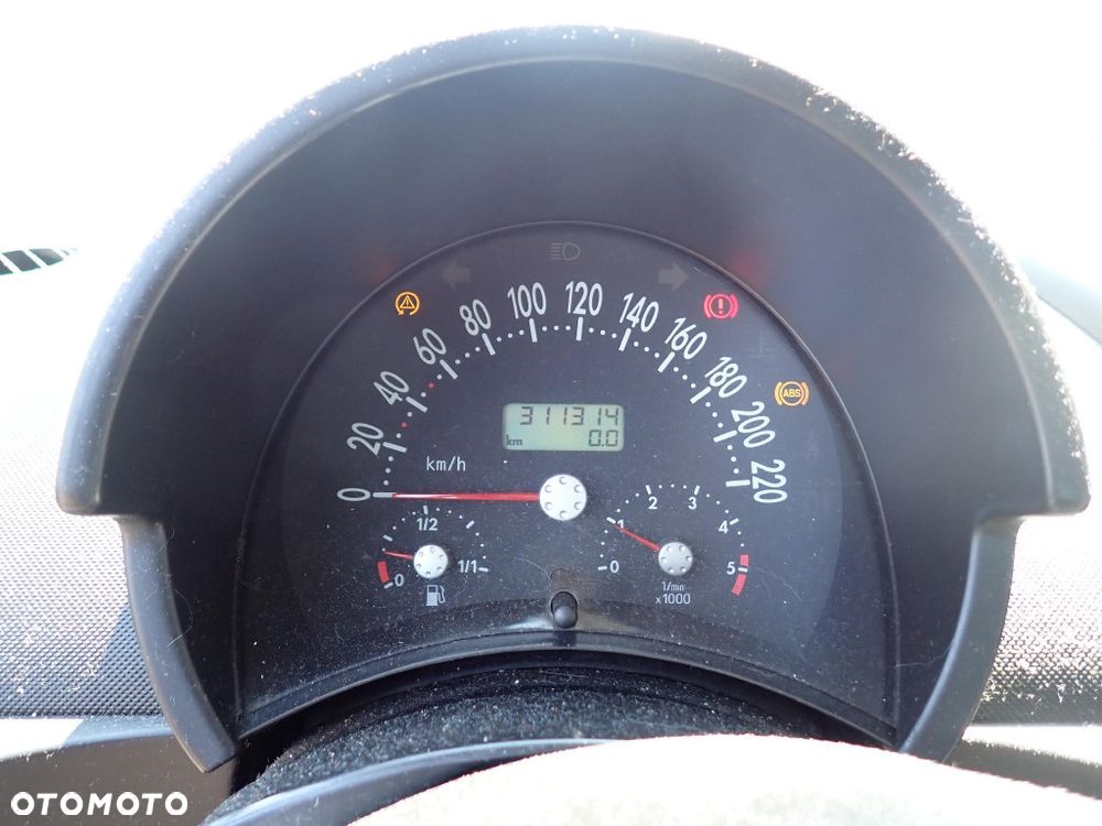 CZĘŚCI - Vw New beetle 1,9 TDI 90KM ALH HB 3D 5B EBJ lakier LG9R 1999r. INDEX - 10121 - 12