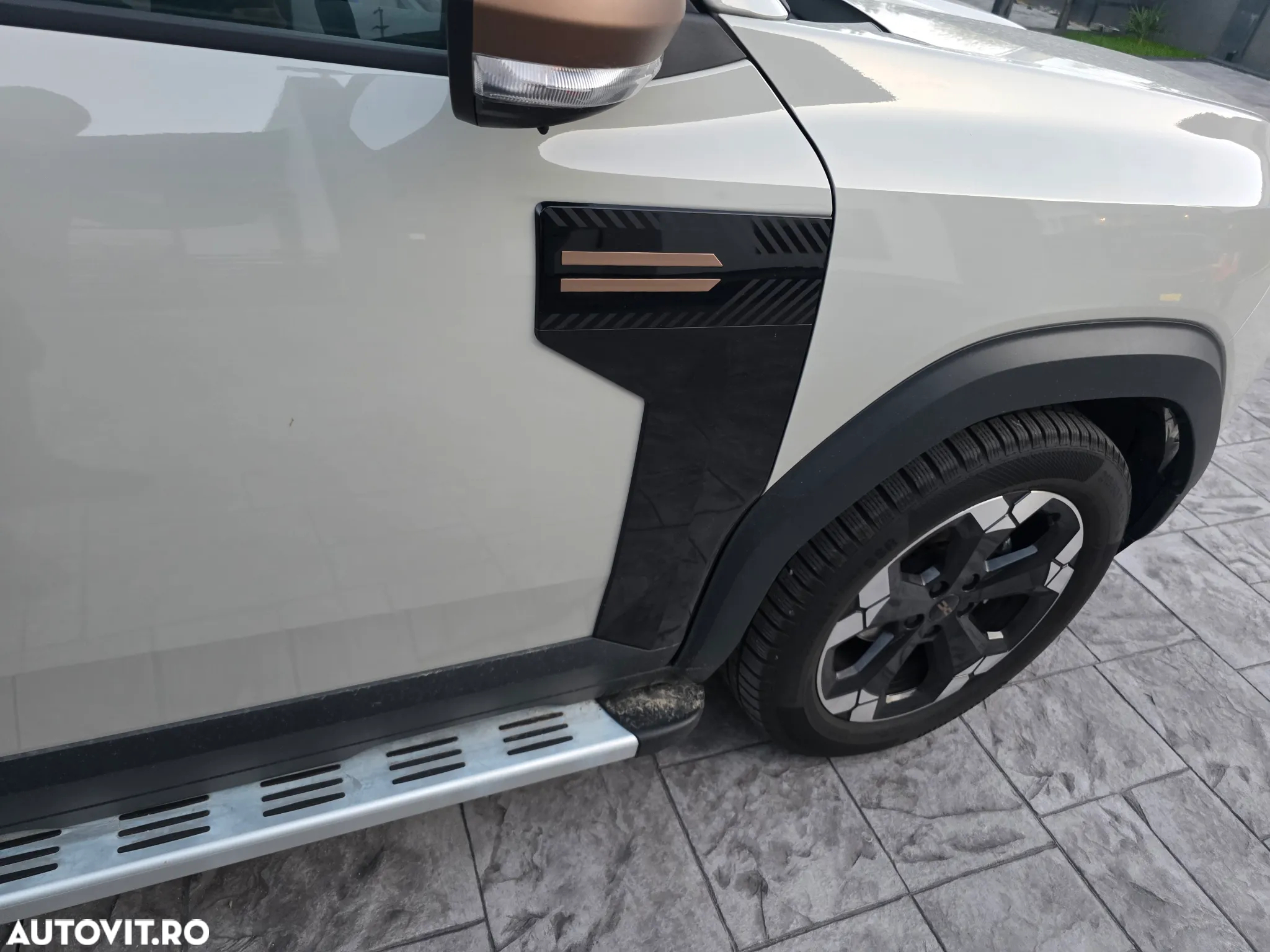 Dacia Duster TCe 130 4X2 MHEV Extreme - 27