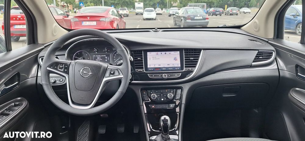 Opel Mokka 1.6 CDTI ECOTEC START/STOP Enjoy - 7