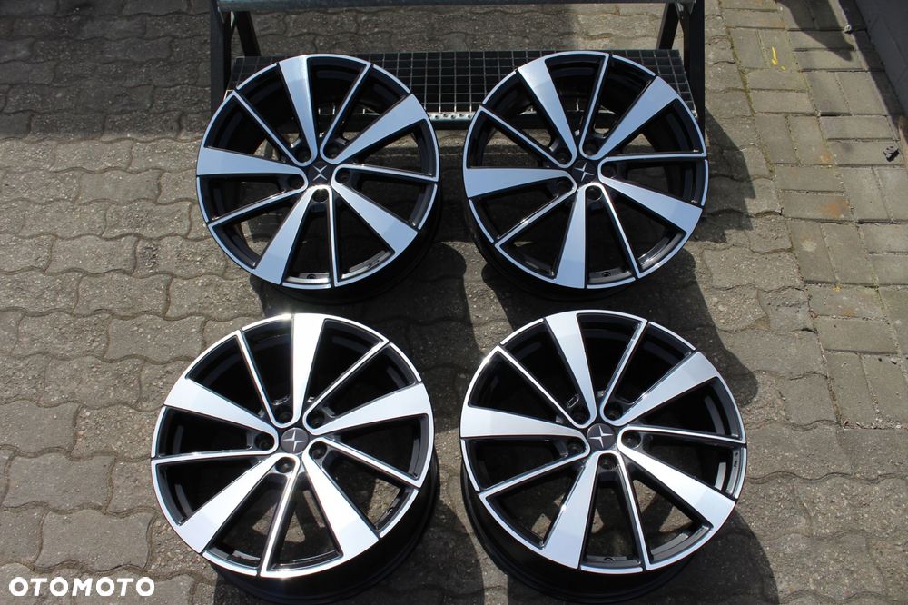oryg polestar 2 19cali 5x108 et50 8j et53 9j - 2
