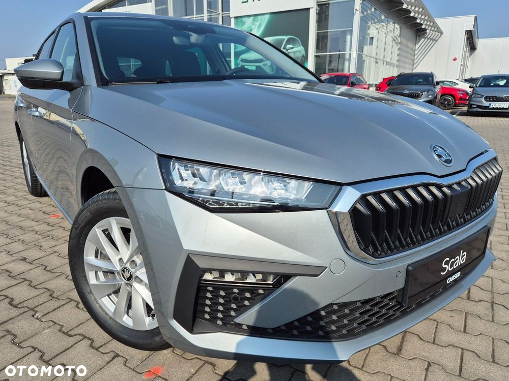 Skoda Scala 1.5 TSI Edition 130 - 8