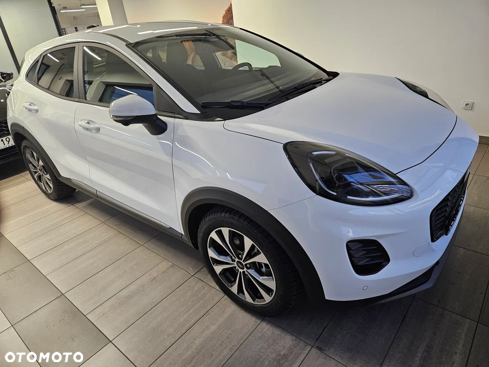 Ford Puma 1.0 EcoBoost mHEV Titanium - 3