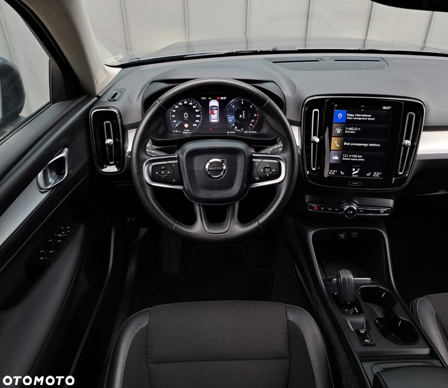 Volvo XC 40 - 13