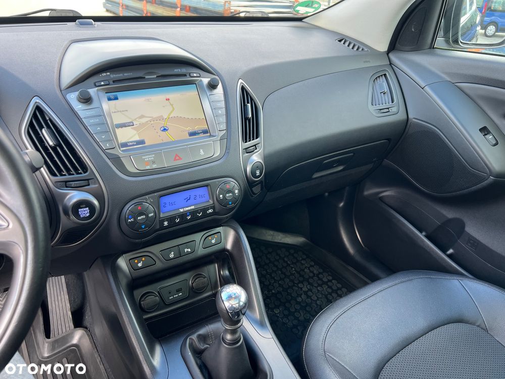 Hyundai ix35 2.0 CRDi Style - 25