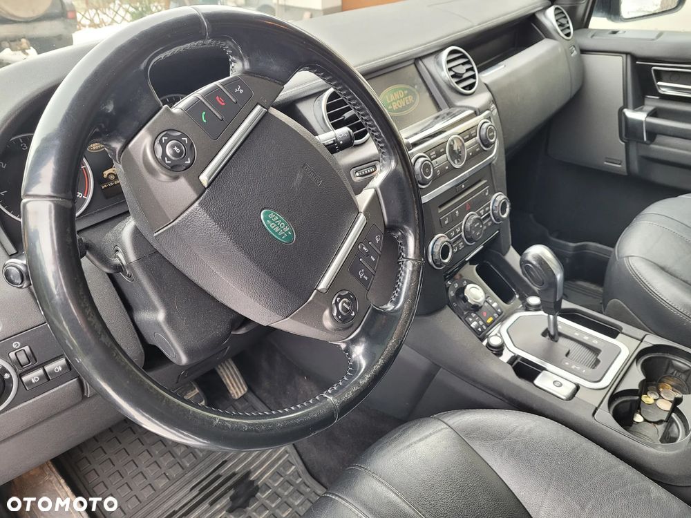 Land Rover Discovery 3.0D V6 HSE - 3