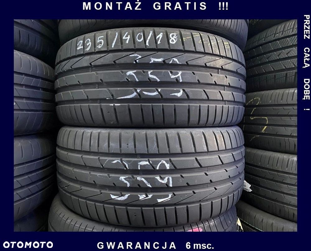 235/40/18 Hankook Ventus Evo2_5,5mm_2szt_(359) - 1