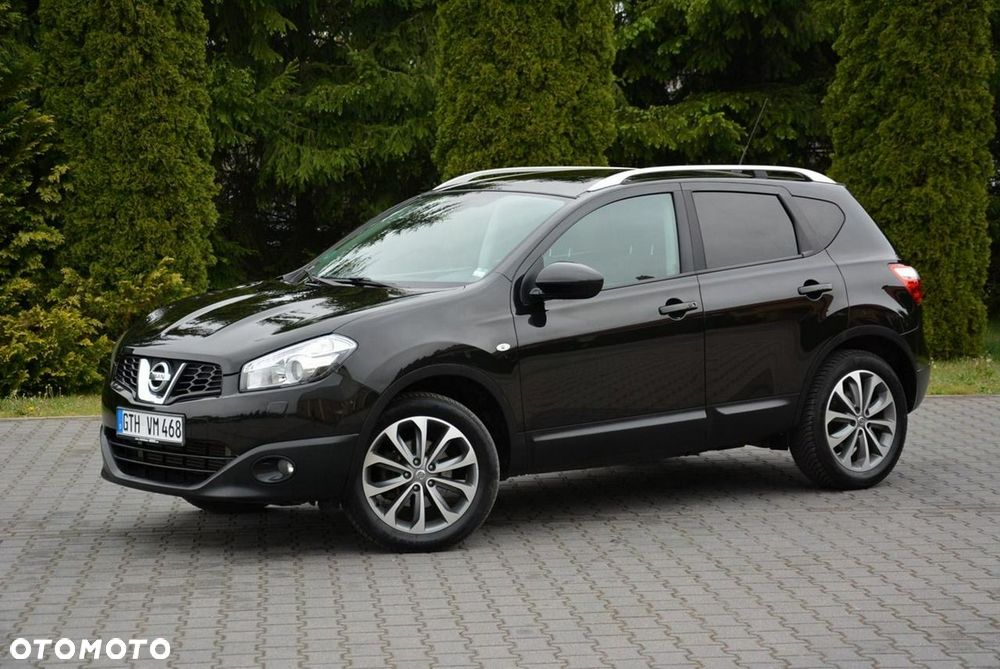 Nissan Qashqai 2.0 dCi Tekna - 3