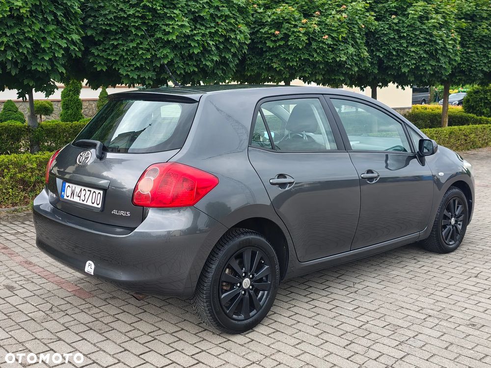 Toyota Auris 1.6 VVT-i Sol - 5
