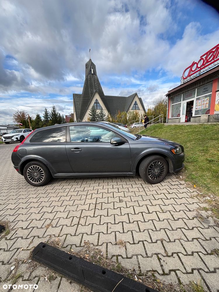 Volvo C30