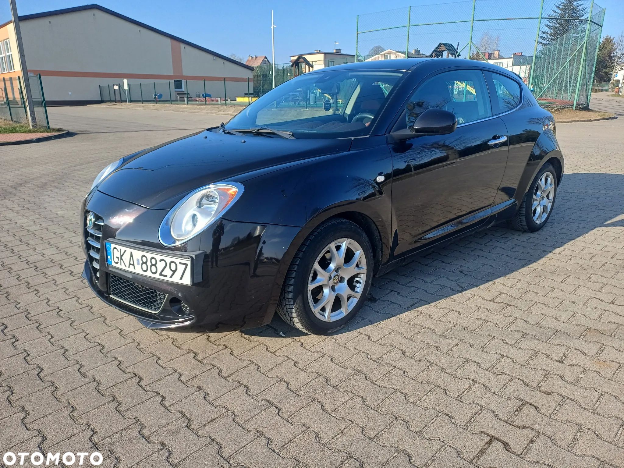 Alfa Romeo Mito 1.4 MultiAir Distinctive S&S - 1