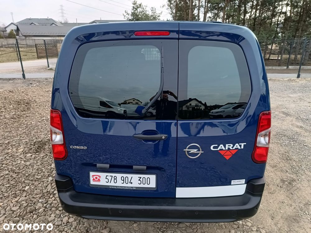 Opel Combo L2 - 11