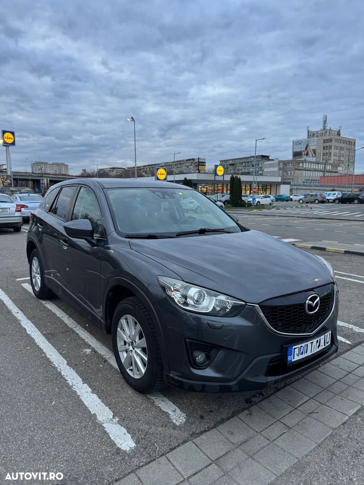 Mazda CX-5 2.2 SKYACTIV-D Prime-Line - 6